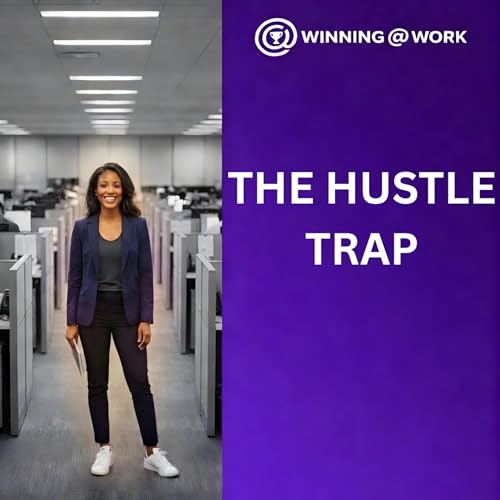The Hustle Culture Trap: Why Being the "Hardest Worker" is a Losing Game