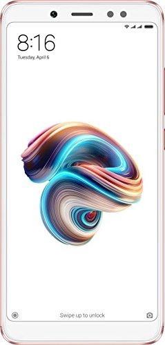 redmi note 5 pro 6gb 64gb rose gold