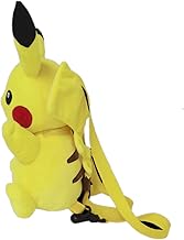 Pokemon mc-111-pk 35 cm Pikachu Plüsch Rucksack