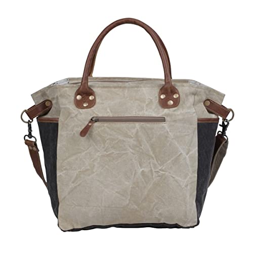 Myra Bag Western Tote Shoulder Bag for Women - Leather Crossbody Bag Redactor3