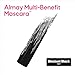 Almay Mascara, Volume, Length, Definition & Conditioning, Multi-Benefit Eye Makeup, Hypoallergenic and Fragrance-Free (Packaging May Vary), 501 Blackest Black