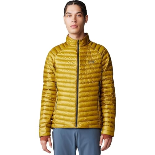 Doudoune Ghost Whisperer Mountain Hardwear veste chaude XXL pour contrer le froid en randonnée