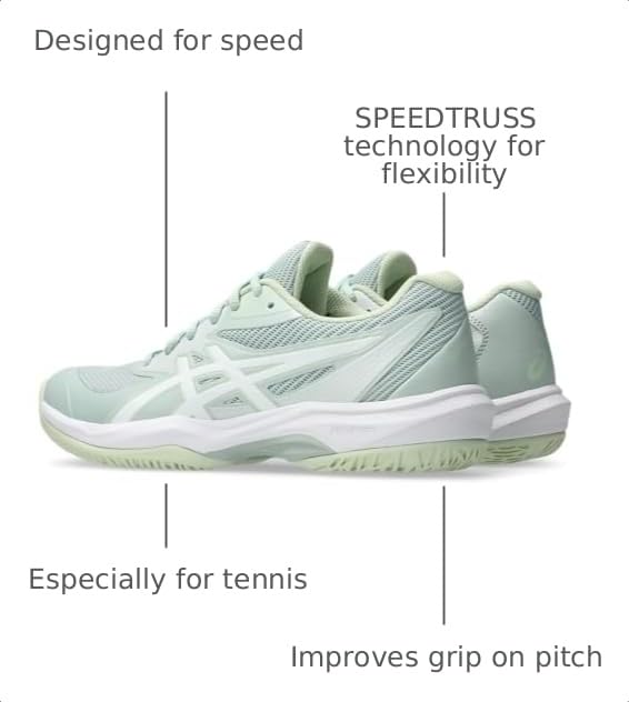 Image of ASICS Women's Game FF Tennis Sneakers