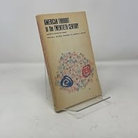 American thought in the twentieth century. B000JWPHWA Book Cover