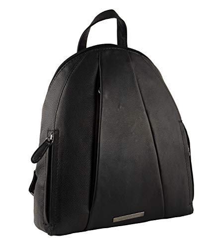 Zerimar Mochila Mujer Piel Natural Premium   Bolso   Mochilas Cuero     Auténtica