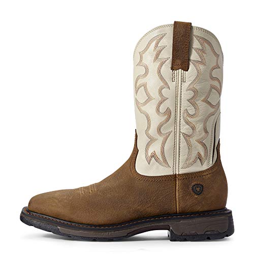 Image of Ariat Men's Workhog Wide Square Toe Work Boot