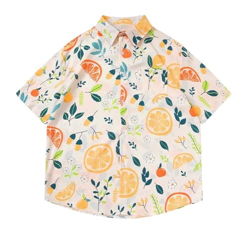 T-Shirts Homme Été Japonais style décontracté et chic chemise manches courtes ville