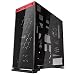 Produktbild In Win 805 Laufwerksgehäuse, Aluminium, USB 3.1, Typ C ATX, Rot