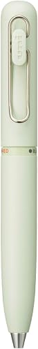 Mitsubishi Pencil Tri-Color Gel Ink Ballpoint Pen, Uniball One 3, 0.38, Grass Green, UME3SR38.52