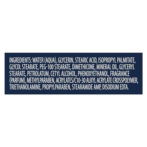 Image of Vaseline Men Healing Moisture Hand and Body Lotion Extra Strength 10 oz (Pack of 2)