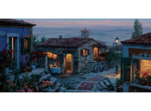 Anatolian Puzzle 1500 pi&egrave;ces : Retour &agrave; Mon &acirc;me