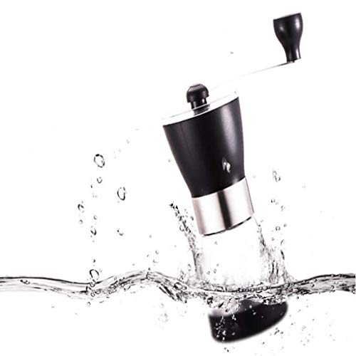 Kaffeemaschine-Single Serve Cup Coffee Maker Brewer für gemahlenen Kaffee, kompaktes Design Thermal Drip Instant – Bild 4