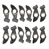 13257-40F06 Rocker Arm Kit Compatible with Nissan 240SX Stanza Hardbody Pickup D21 1989-1997 2.4L L4 KA24E SOHC 13257-40F16 13257-40F17 13257-40F07