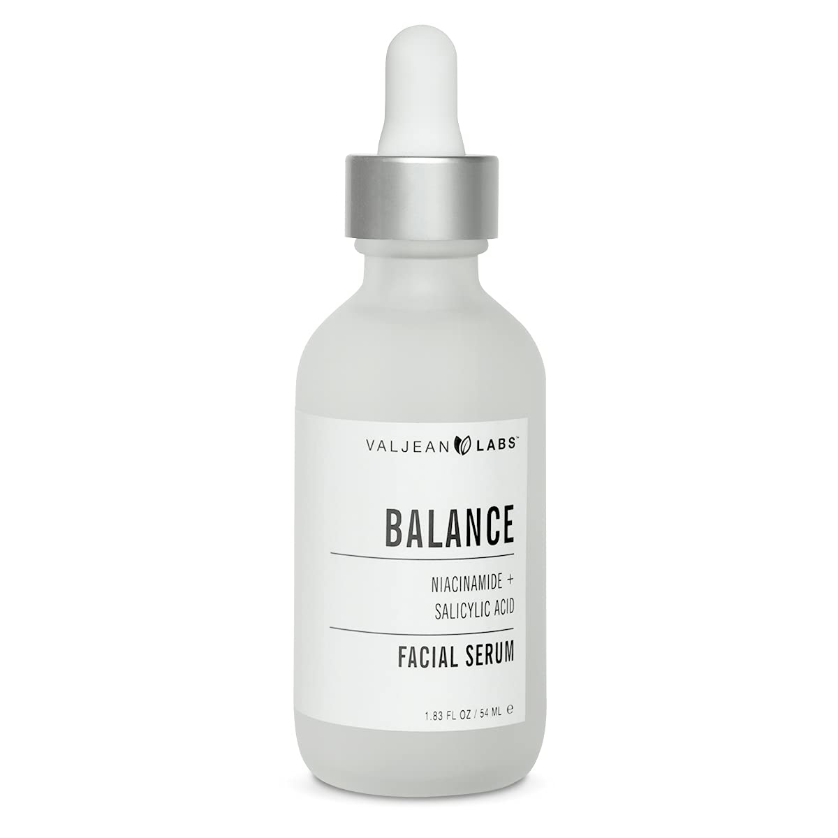 Buy Valjean Labs Facial Serum, Balance Niacinamide + Salicylic Acid
