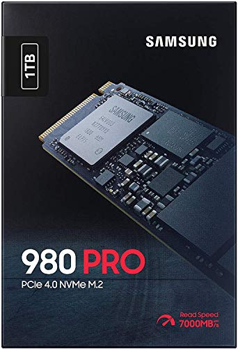 Samsung 980 PRO 1TB Interne M.2 PCIe NVMe SSD 2280 Retail MZ-V8P1T0BW - Image 6