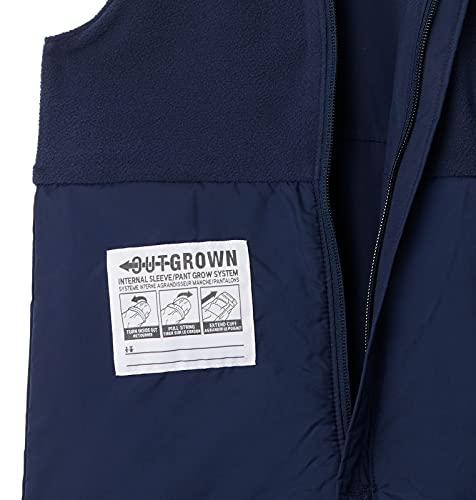 Image of Columbia Toddler Unisex Snowslope II Bib