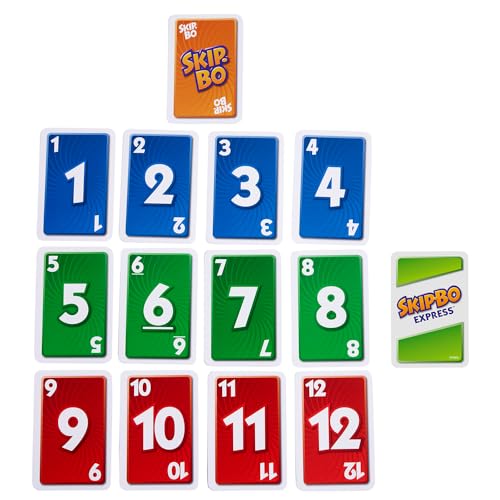 Skip Bo Express - vue 3