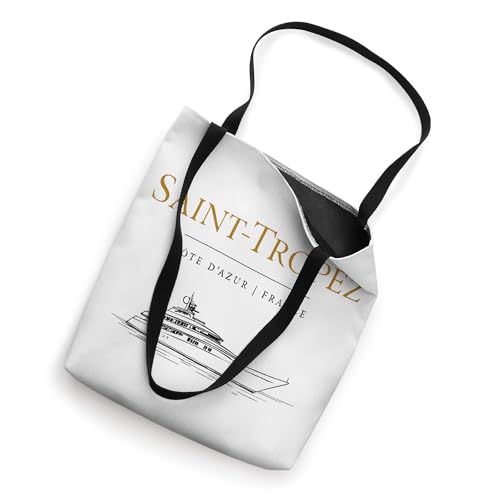 Bolso Tote Vintage Elegante Saint-Tropez Oro miniatura 2