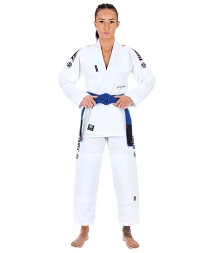 Tatami Fightwear 22-L-GI Women'S Elements Superlite Bjj Gi thumb #1