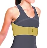 Meditex Women's Contoured Rib Belt - Medium