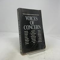 Voices of concern: The Playboy college reader 0155950509 Book Cover