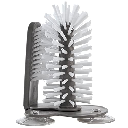 Drinkware Cleaner with Suction Base by Home Marketplace