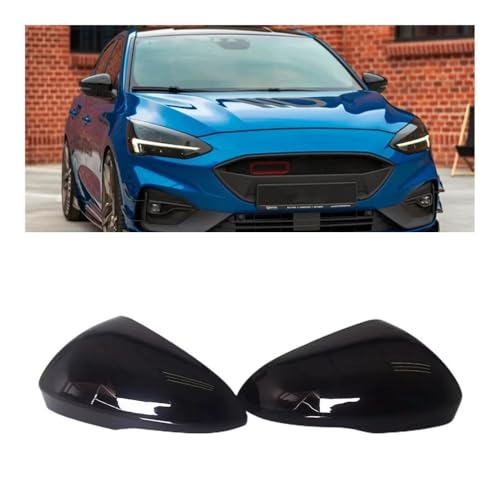 Coques rétroviseur Focus MK4 avec protection extérieure adhésive
