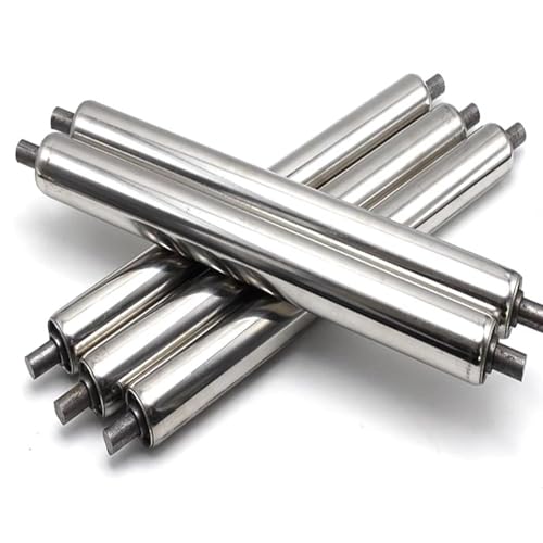 Roulement de convoyeur acier inoxydable 60mm | Pièce de remplacement industrielle x5
