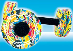 Water Hand Bells 12" Disks Minimum Resistance miniatura 1