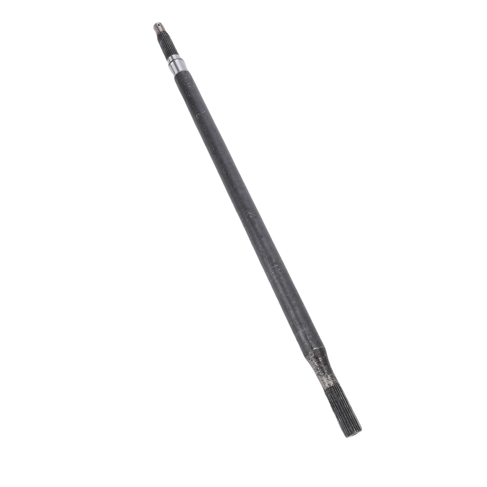 POENVFPO Kit albero asse posteriore per carrello da golf, struttura in metallo, prestazioni migliorate per sostituzione dell'albero motore EZGO RXV