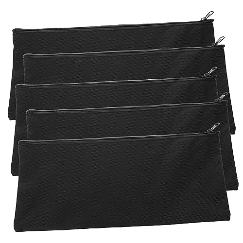 DOITOOL Bolsa de Herramientas de Hardware Bolsa de Lona Organizador de Bolsas Multi-bolsas Bolsa de Herramientas Cremallera de Metal Resistente
