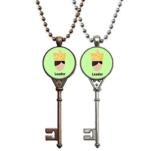 OFFbb-USA Miracle Amusement Cheese Camembert Key Necklace Pendant Jewelry Couple