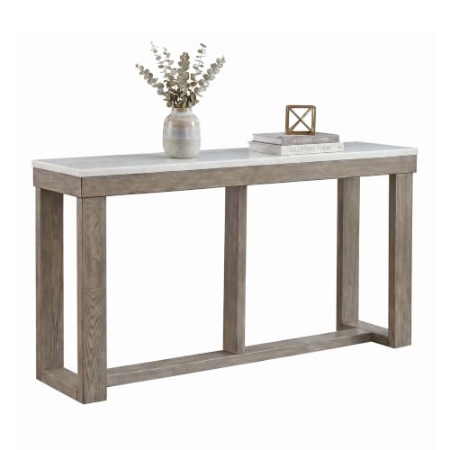 Signature Design by Ashley Marble Console Table