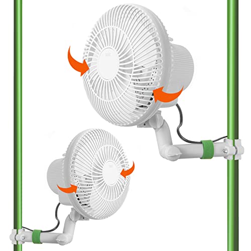 How To Choose The Best Oscillating Fans For Grow Tent Spicer Castle