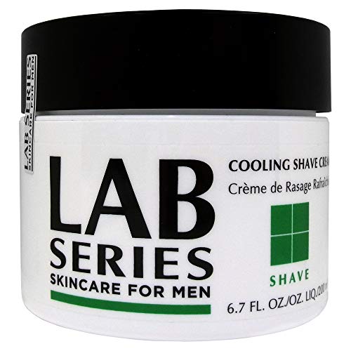 LAB SERIES Cooling Shave Cream, 6.7 Fluid Ounce