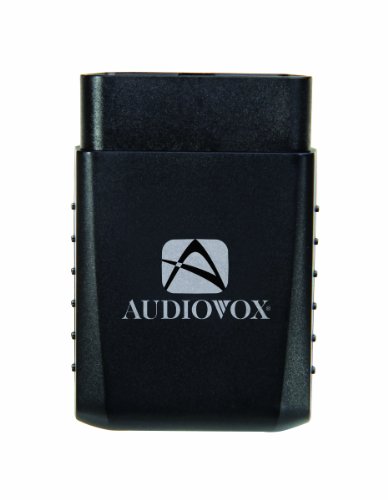 Audiovox Car Connection Elite Series, Black (AT&T)