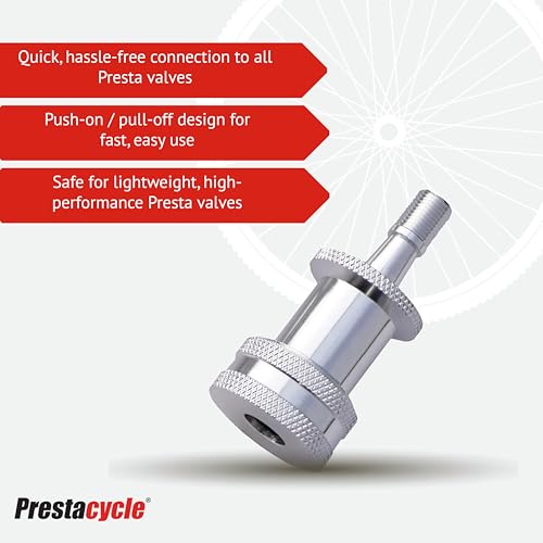 Image of Prestacycle Presta Head