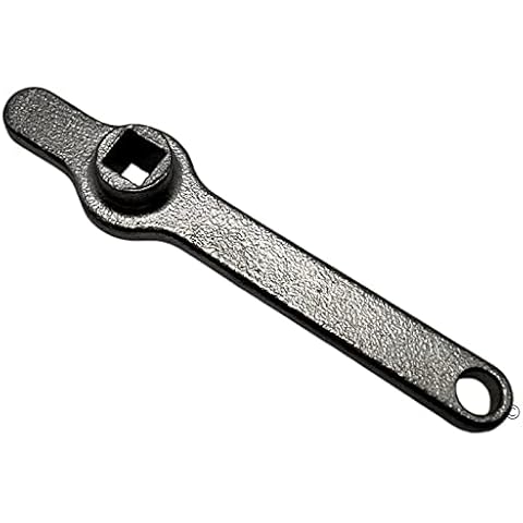Zilead Cross Key Wrench,Pventilation Handle Square Key Workshop Assortment of Radiator Meter Utility Keys Cross Utility Key for Gas Electric Cupboard Meter Box Cabinet Radiator Cover