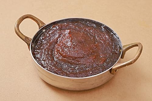 Image of KalpathyStore Chakka Varatty - Traditional Kerala Jackfruit Preserve (250g)
