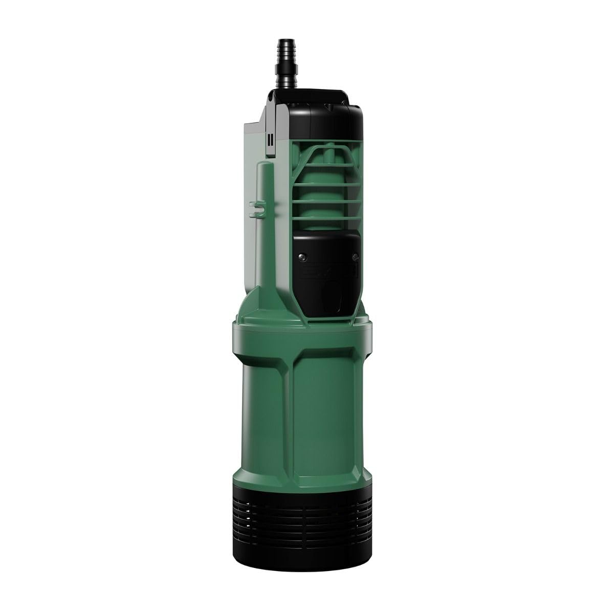 DAB DIVERTRON 650 M HP 0,​56 Bomba sumergible multiimpulsor, Bomba de Agua, Bomba Agua con electrónica integrada para jardinería riego doméstico y residencial