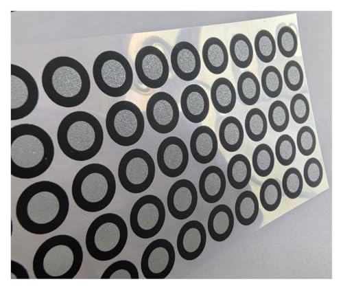 Points de suivi 3D de haute précision pour scanner les détails complexes
