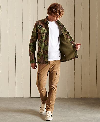 Superdry Classic Tee Doubles T-Shirt, Optic