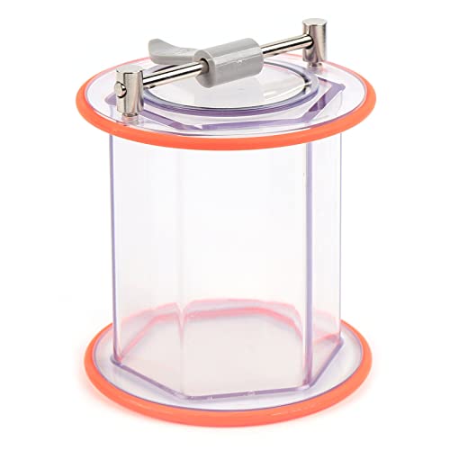 Titunjian CE-HJ-321-US-JYR Jewelry Polisher Tumbler 3Kg Electric Polisher Jewelry Rotary Finisher Machine thumb #3