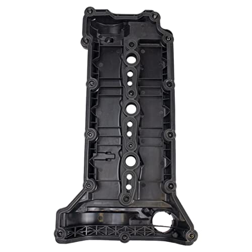 Image of TRQ Left Valve Cover Compatible with 2014-2019 Jeep Grand Cherokee 20 Wrangler 14-20 Ram 1500