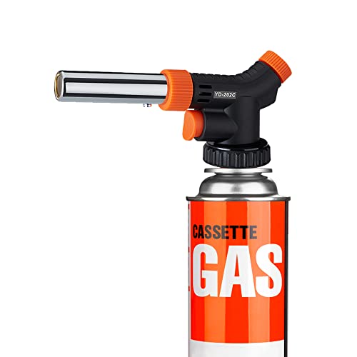 Butane Torch Kitchen Blow Lighter - Culinary Torches Chef Co...