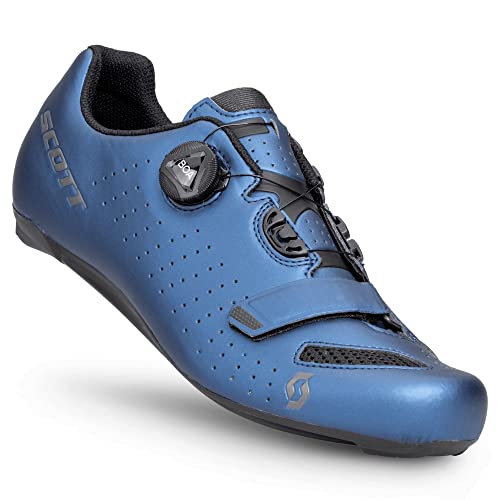 Scott Comp Boa Road Shoes MET-BLUE-BLACK 40