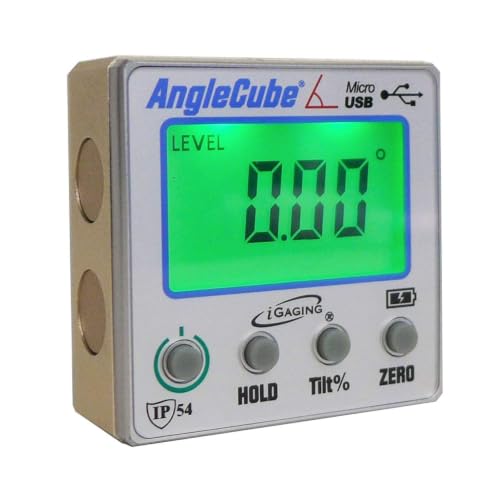 iGaging AngleCube Gen 3