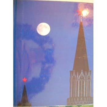 Hardcover Moscow: The Great Cities Book