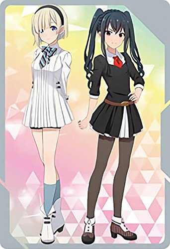 Amazon.co.jp: 【37SR 奥空心白＆亜夜 (SR スーパーレア) 】 アイドル
