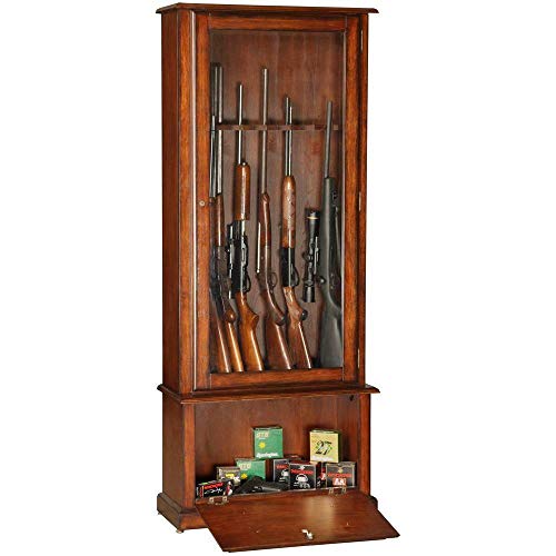 8 Gun Cabinet #TOP2